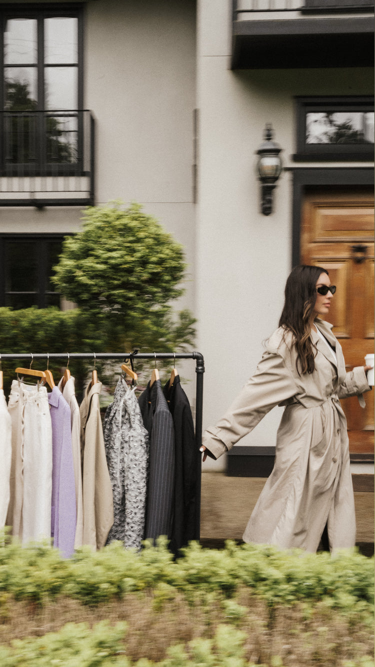 In-Person Shopping & Styling