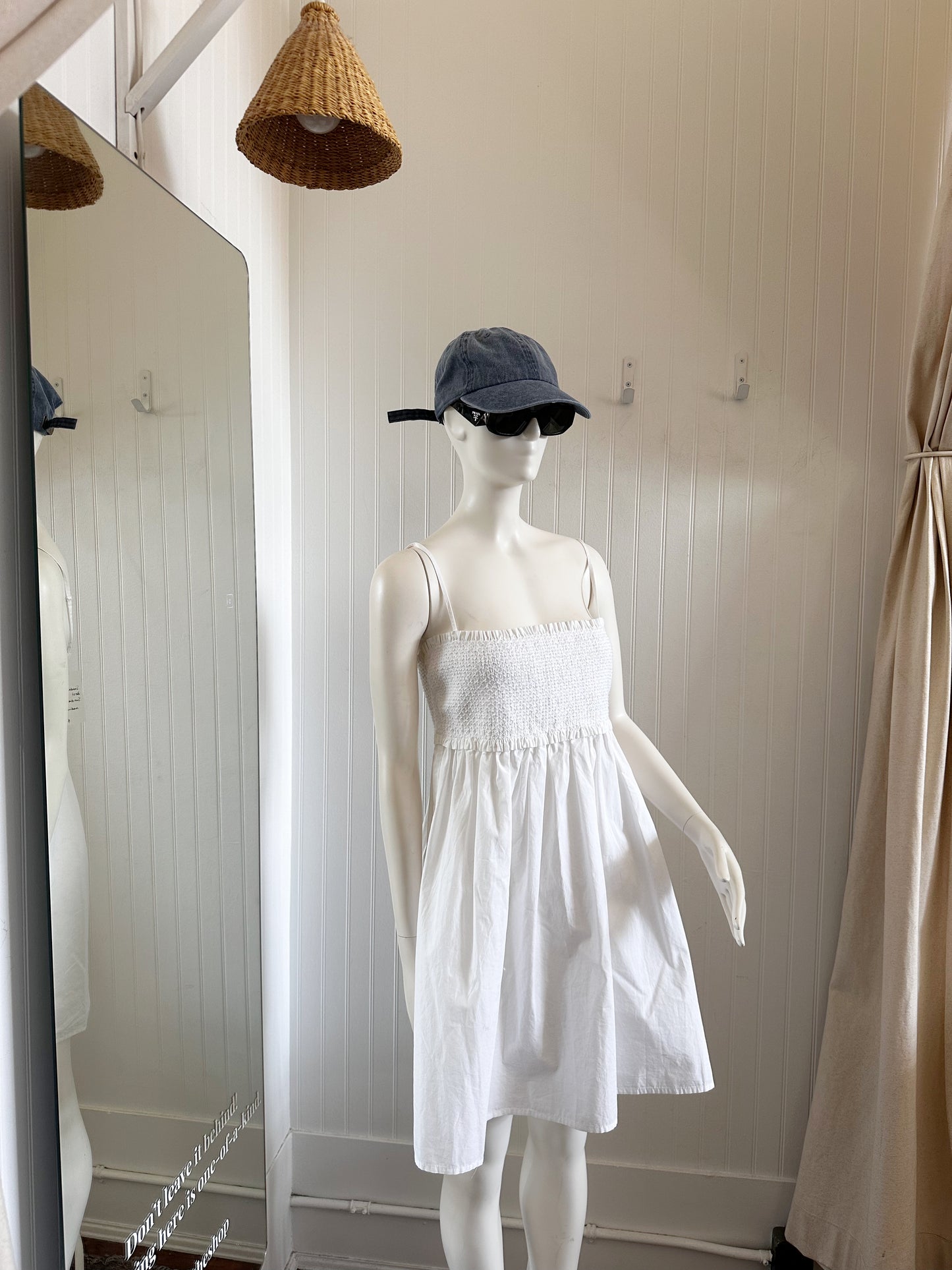 Sunday Best sun dress (medium)