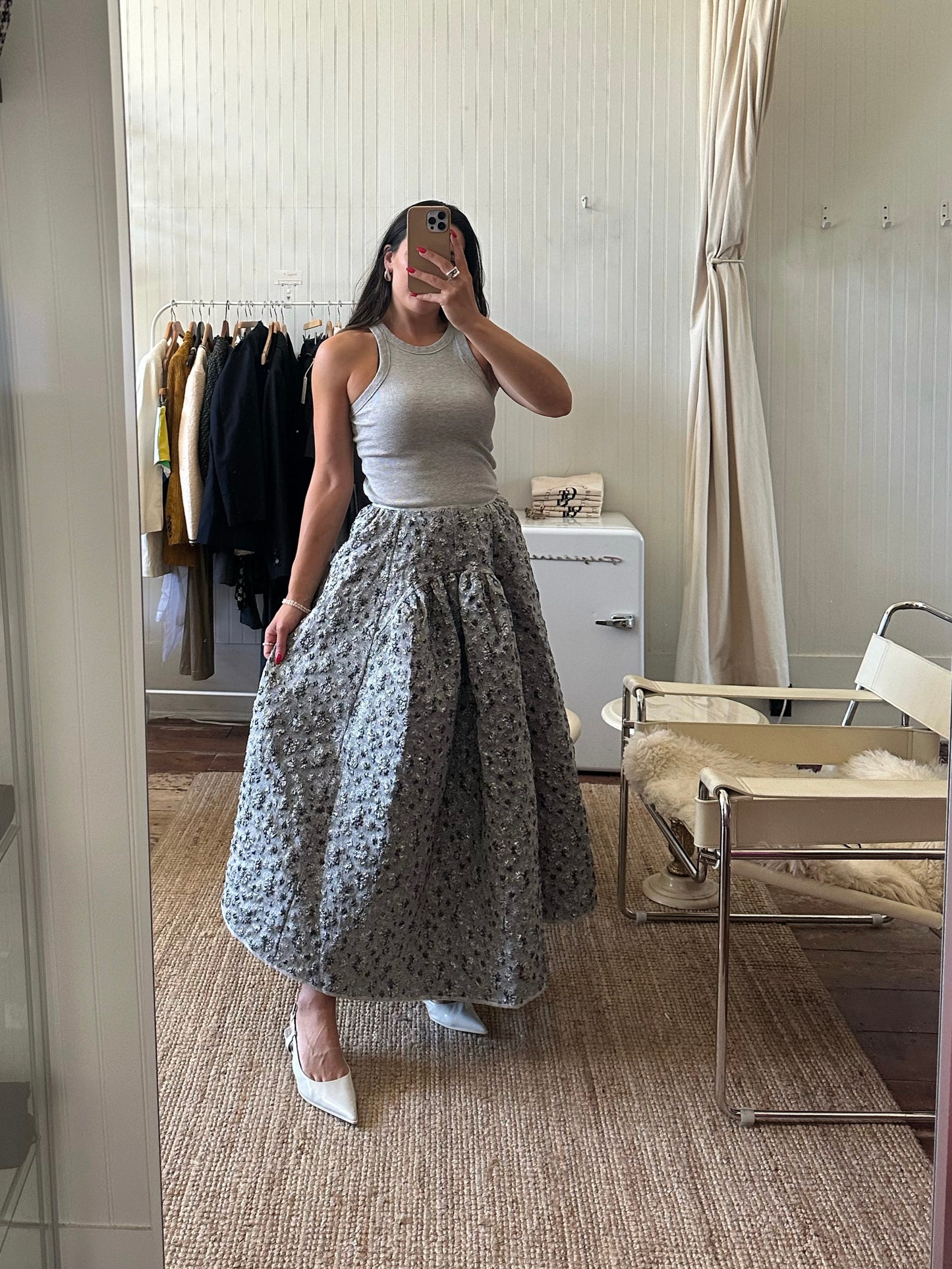 Cecilie Bahnsen skirt (size 6)
