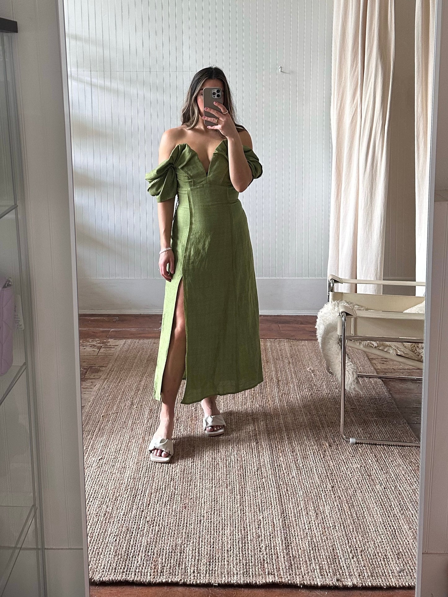 Cult Gaia Muna dress (10)