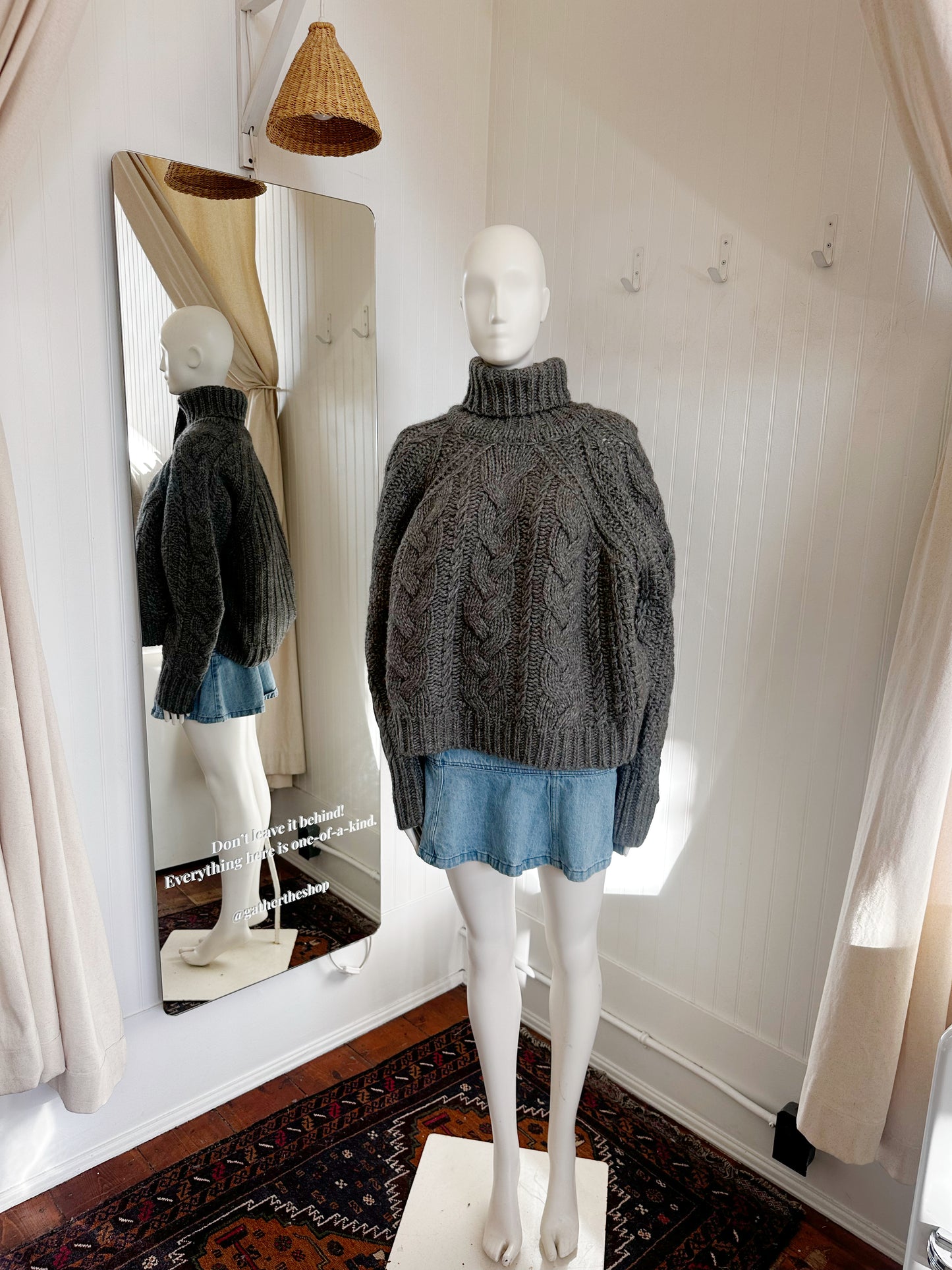 Cecilie Bahnsen Sweater