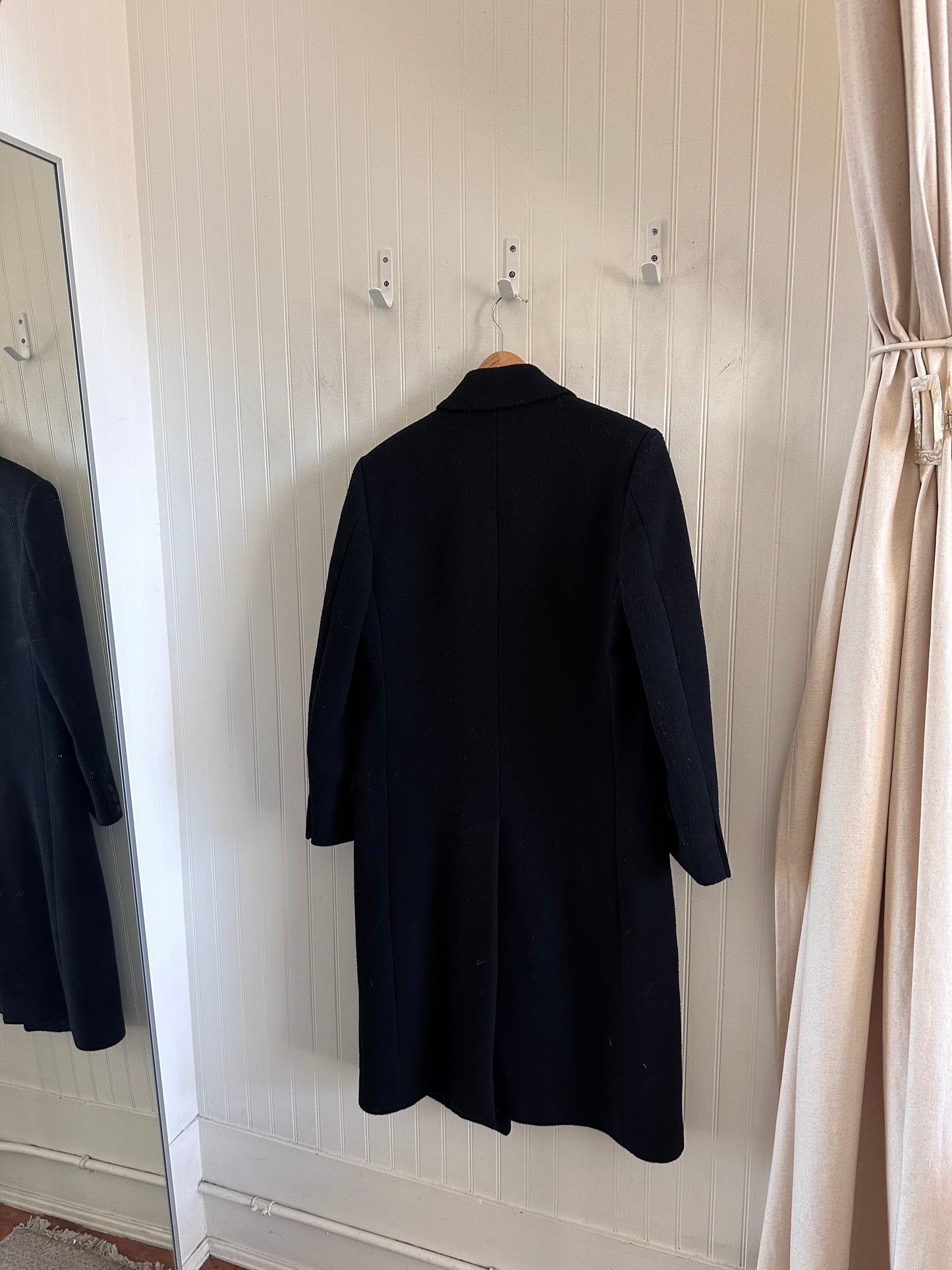 Vintage Wool Coat (s-l)
