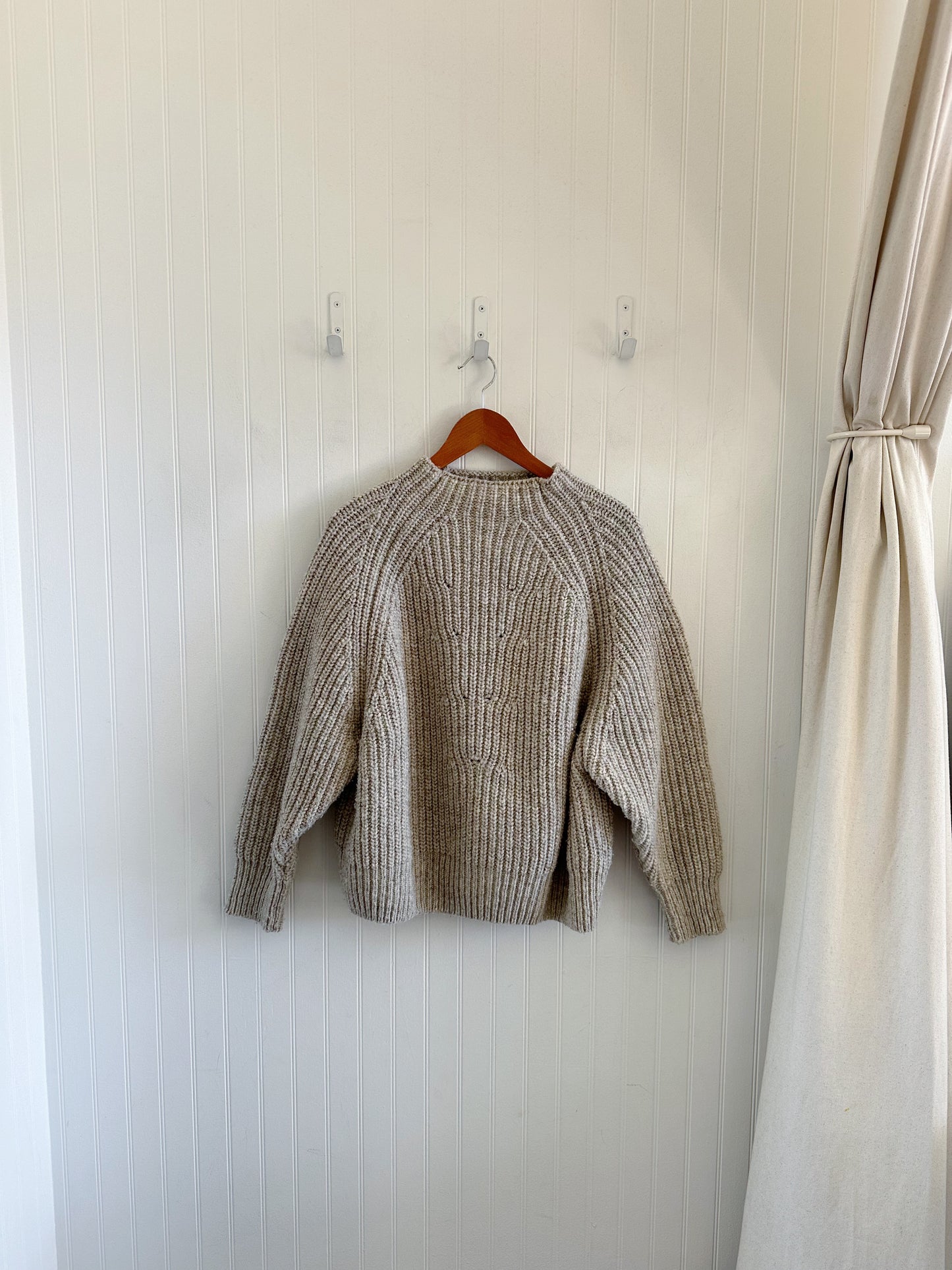 Babaá Chunky knit Gabriella