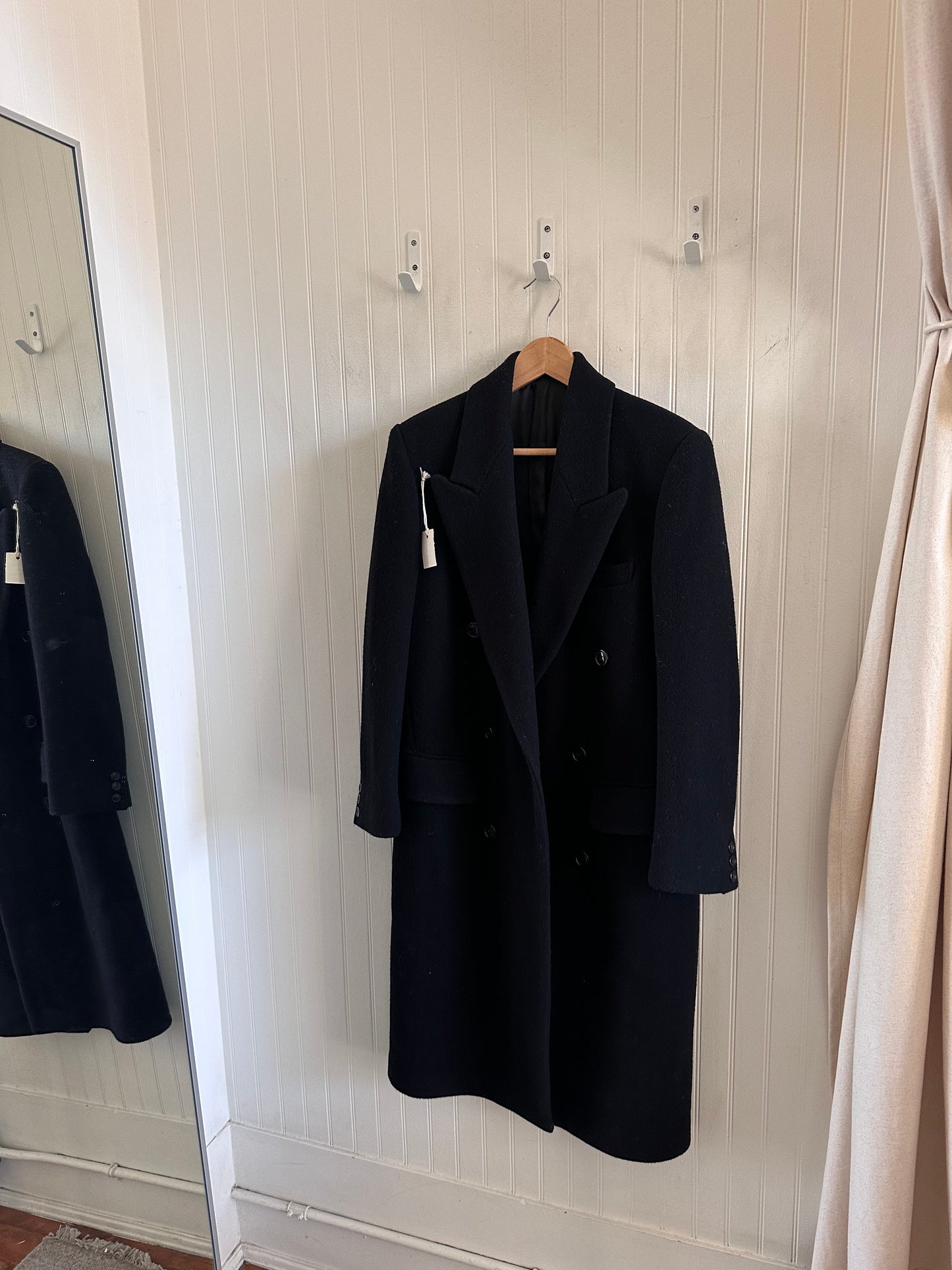 Vintage Wool Coat (s-l)