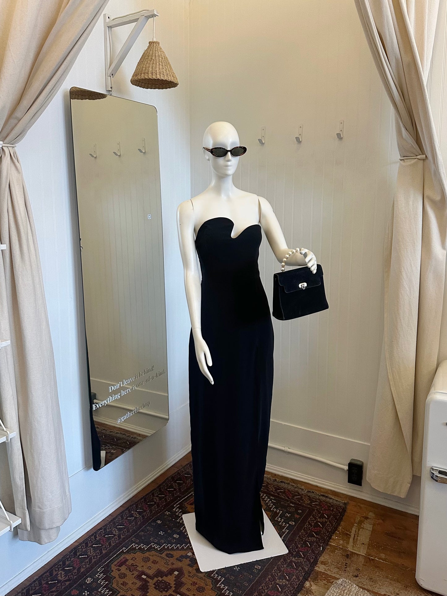 Amanda Prichard Puzzle Dress (medium)