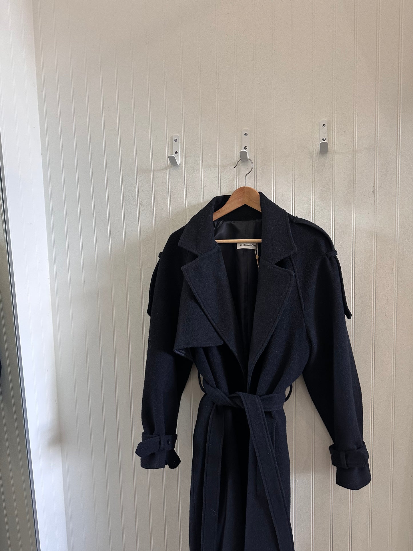 The Frankie Shop Wool coat (XS/s)