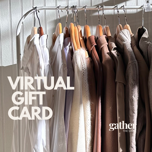 gather gift card