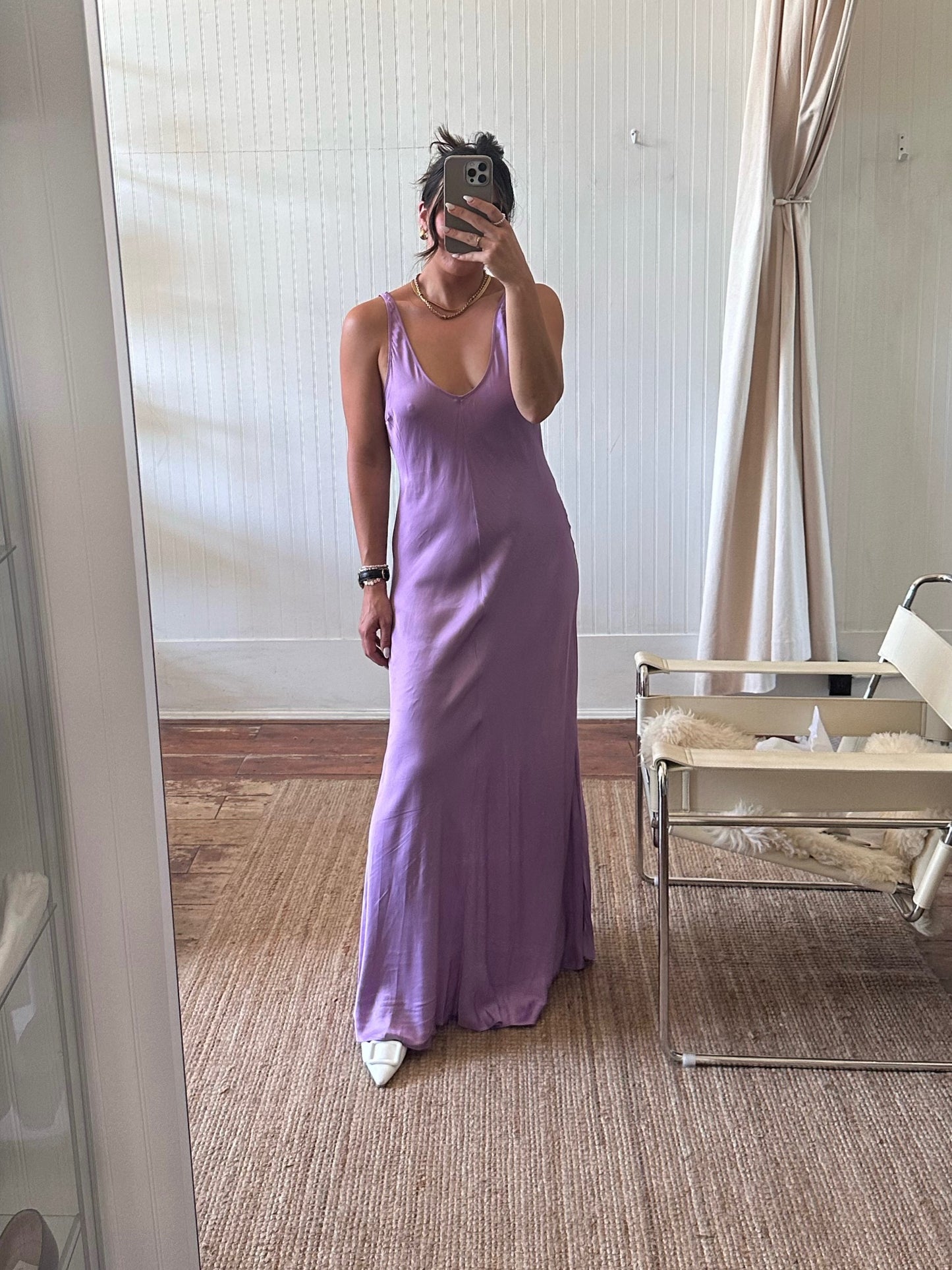 L’AGENCE Clea dress (8)