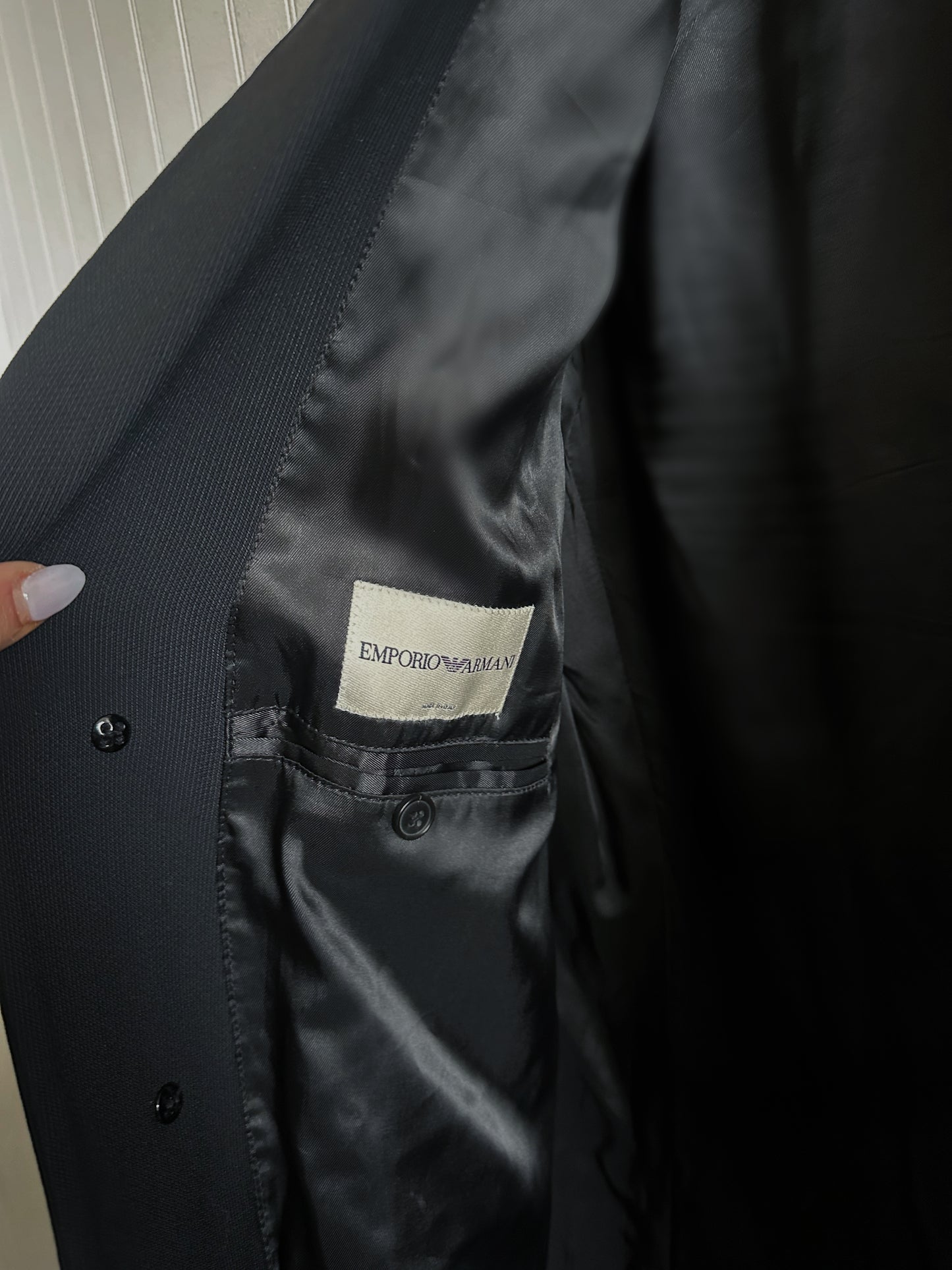 Vintage Armani Jacket (m/l)