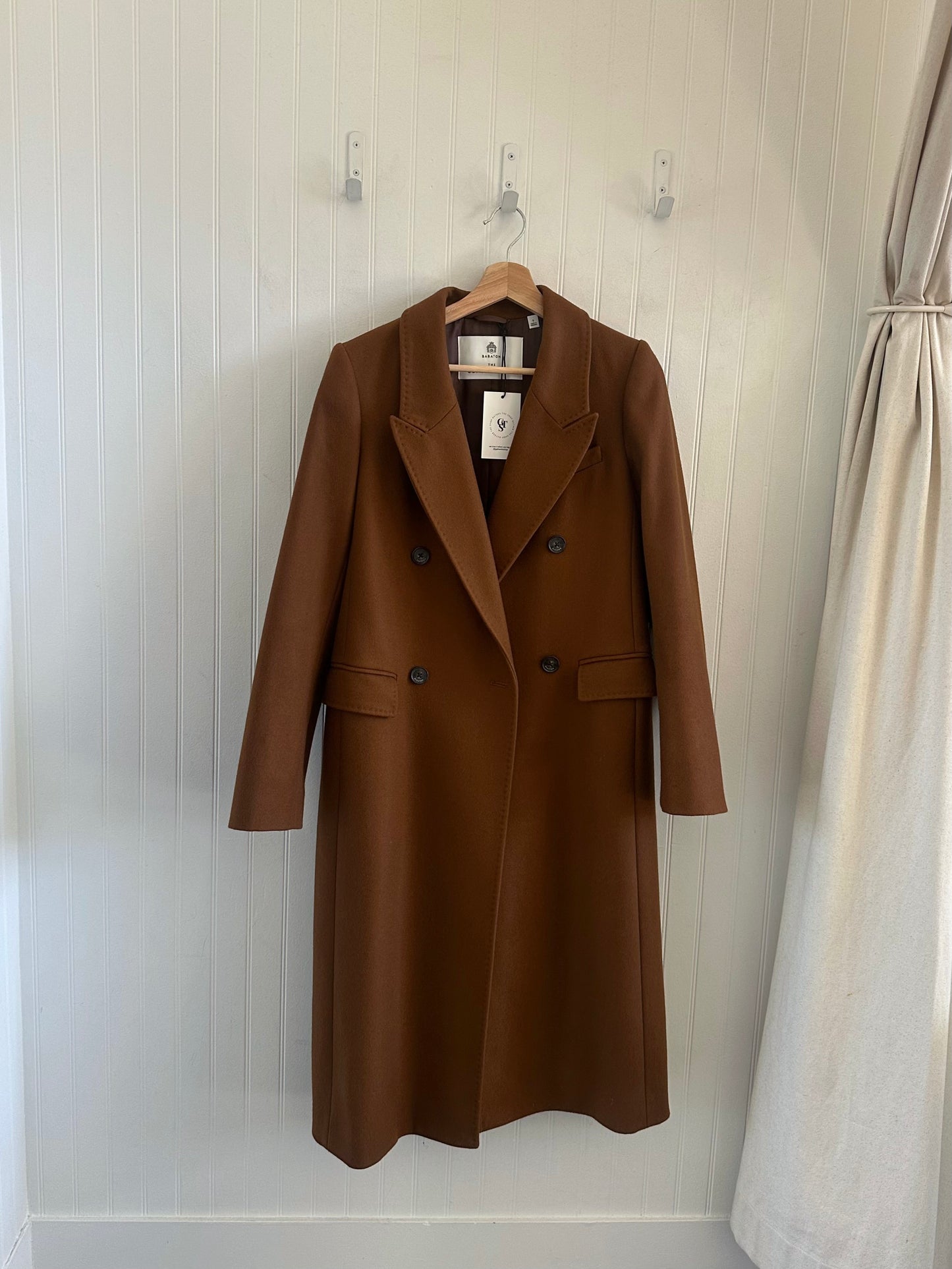 Babaton Constant Coat Gabriella
