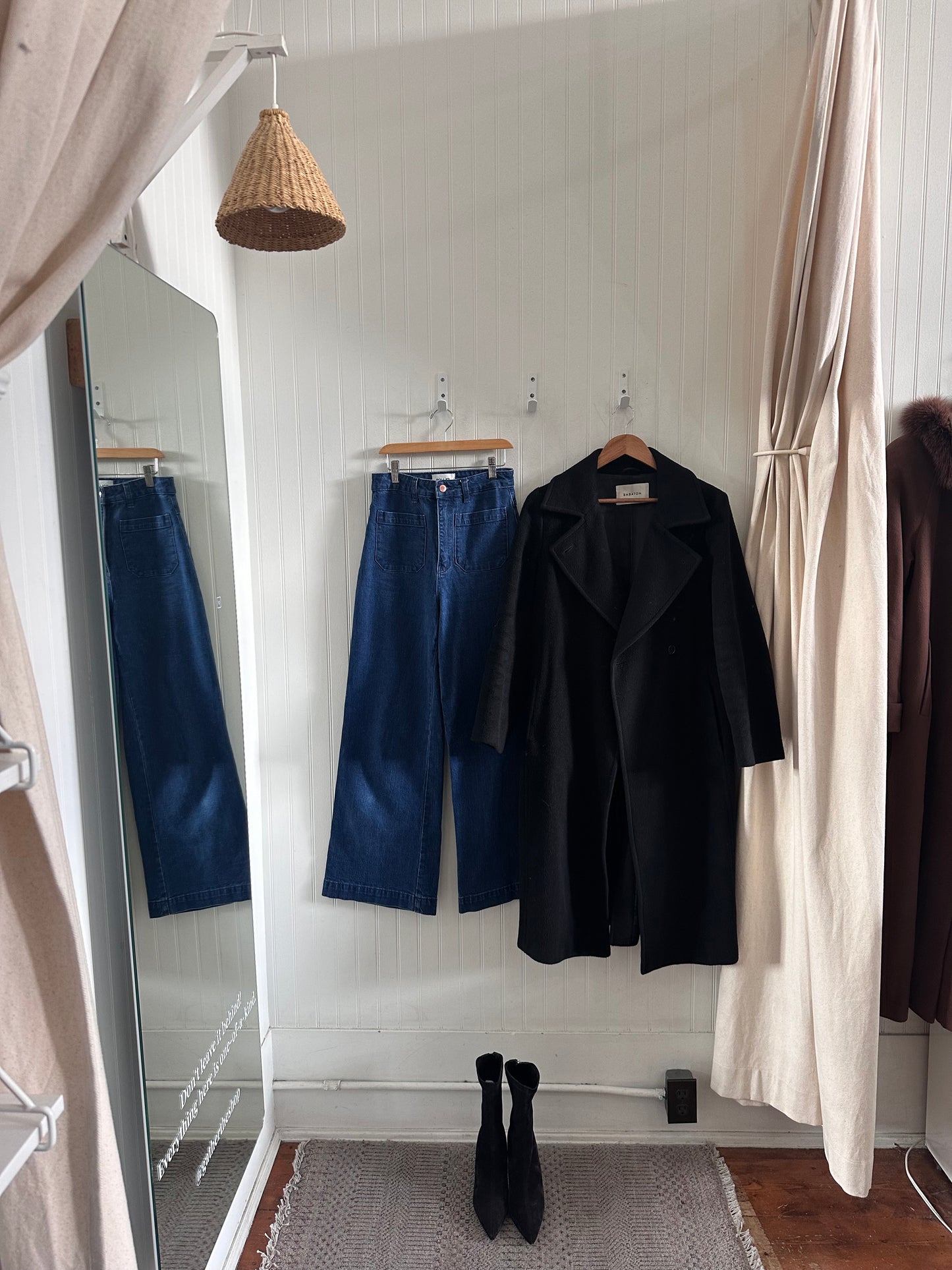 Babaton Wool Coat