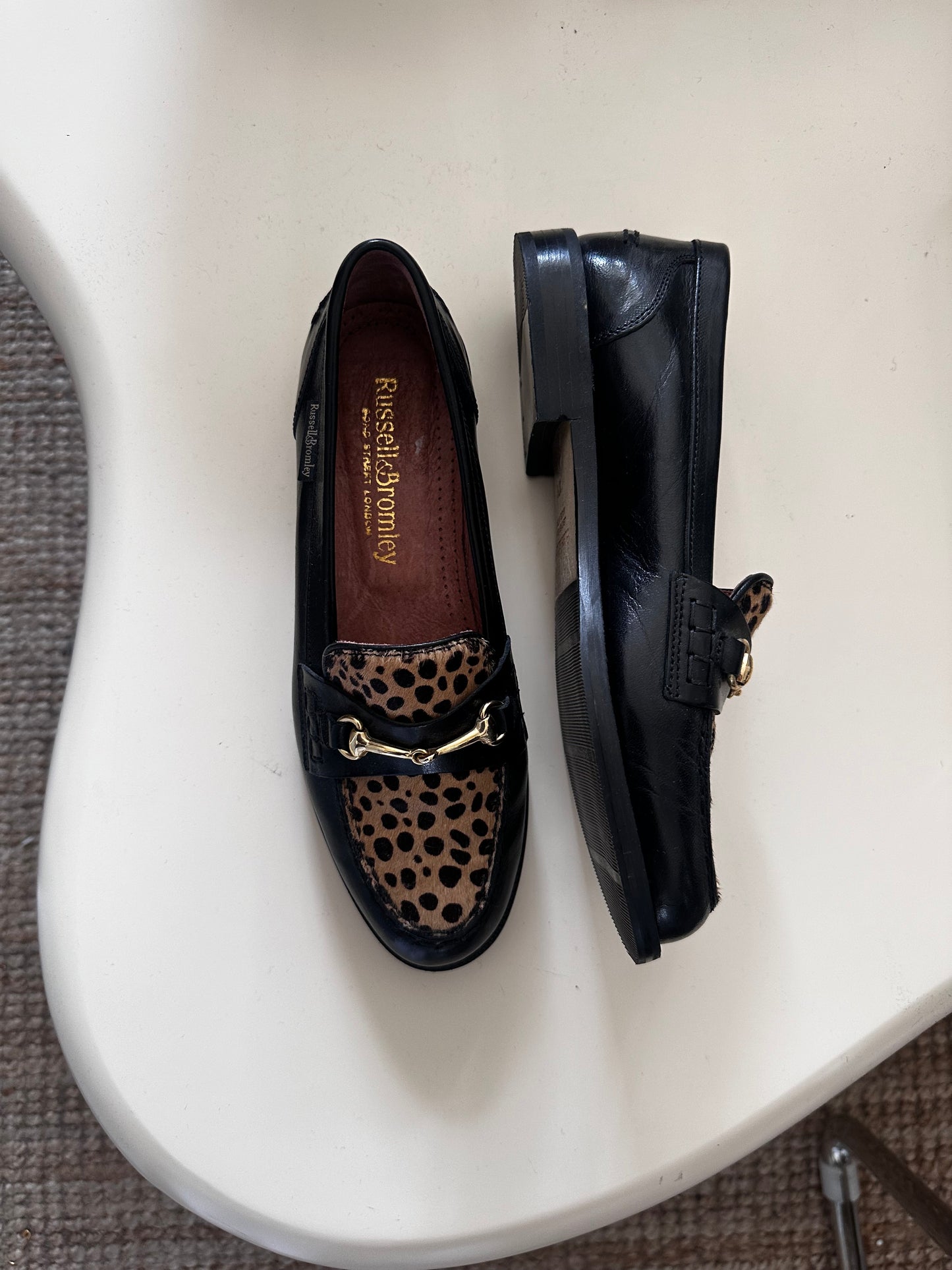 Russell & Bromley loafers (37.5)