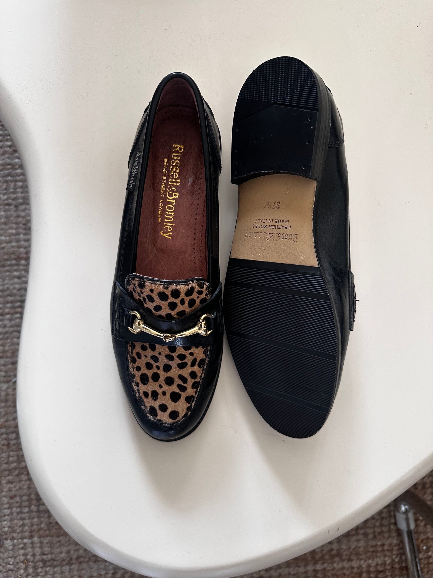 Russell & Bromley loafers (37.5)