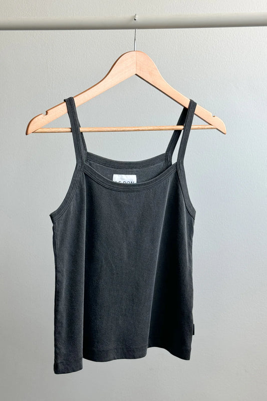 Dana Organic cami in Elk/Gry