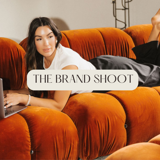 The Brand Shoot- Virtual Shopping & Styling