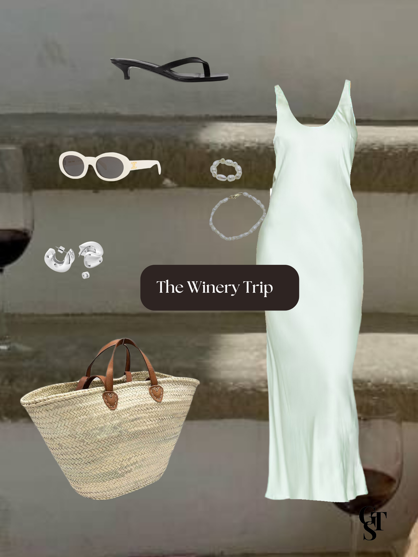 The Winery Trip