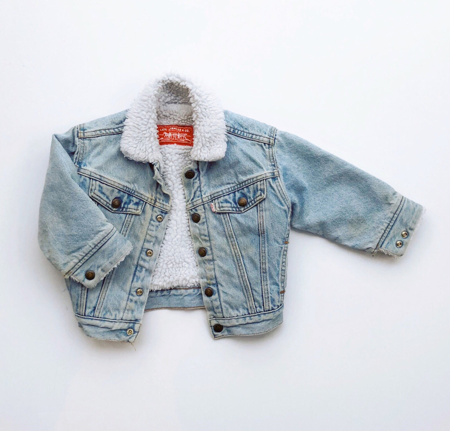 Vintage Levi’s Jacket (4397638549622)
