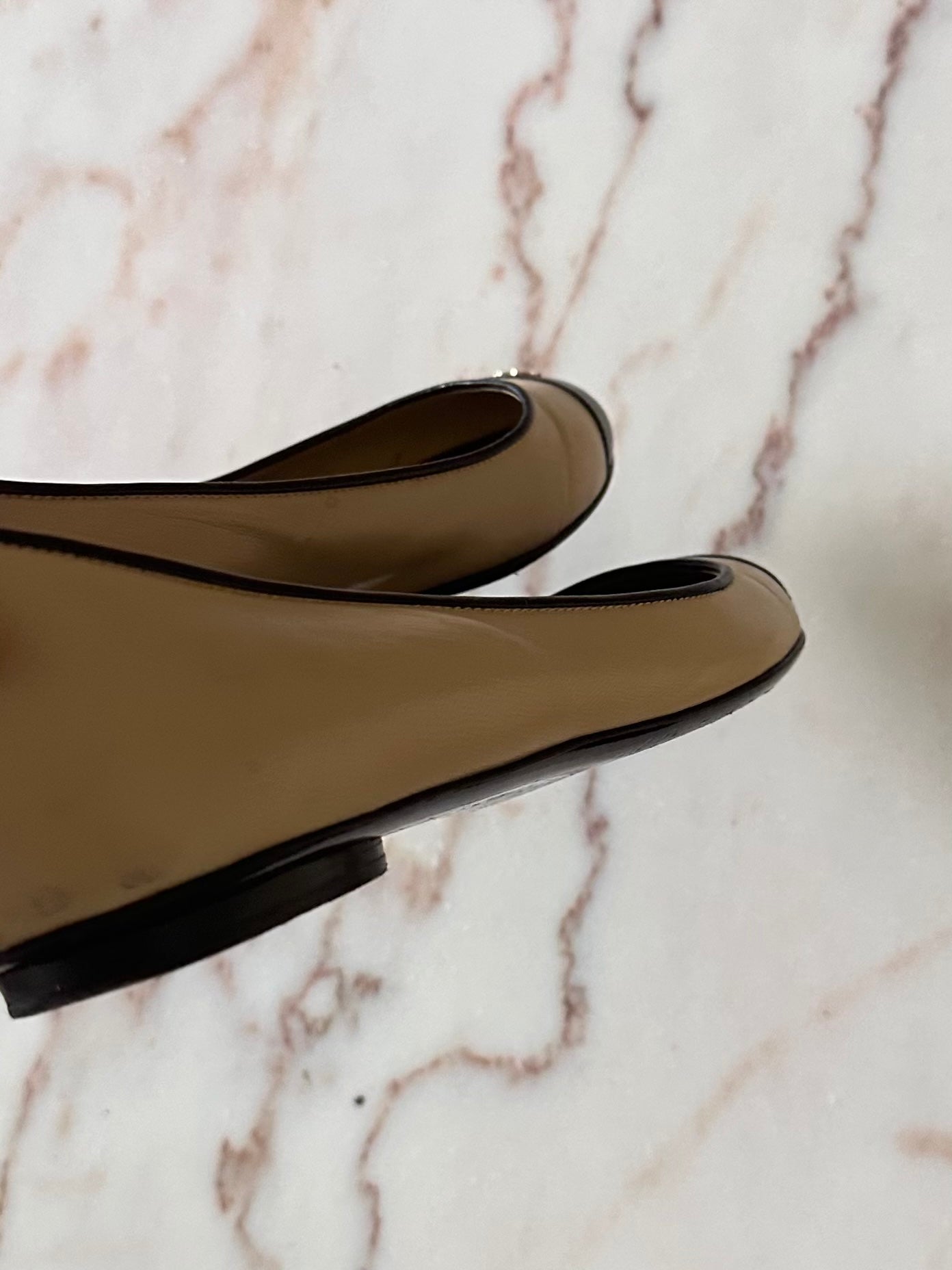 Chanel Ballet Flats (size 37.5)