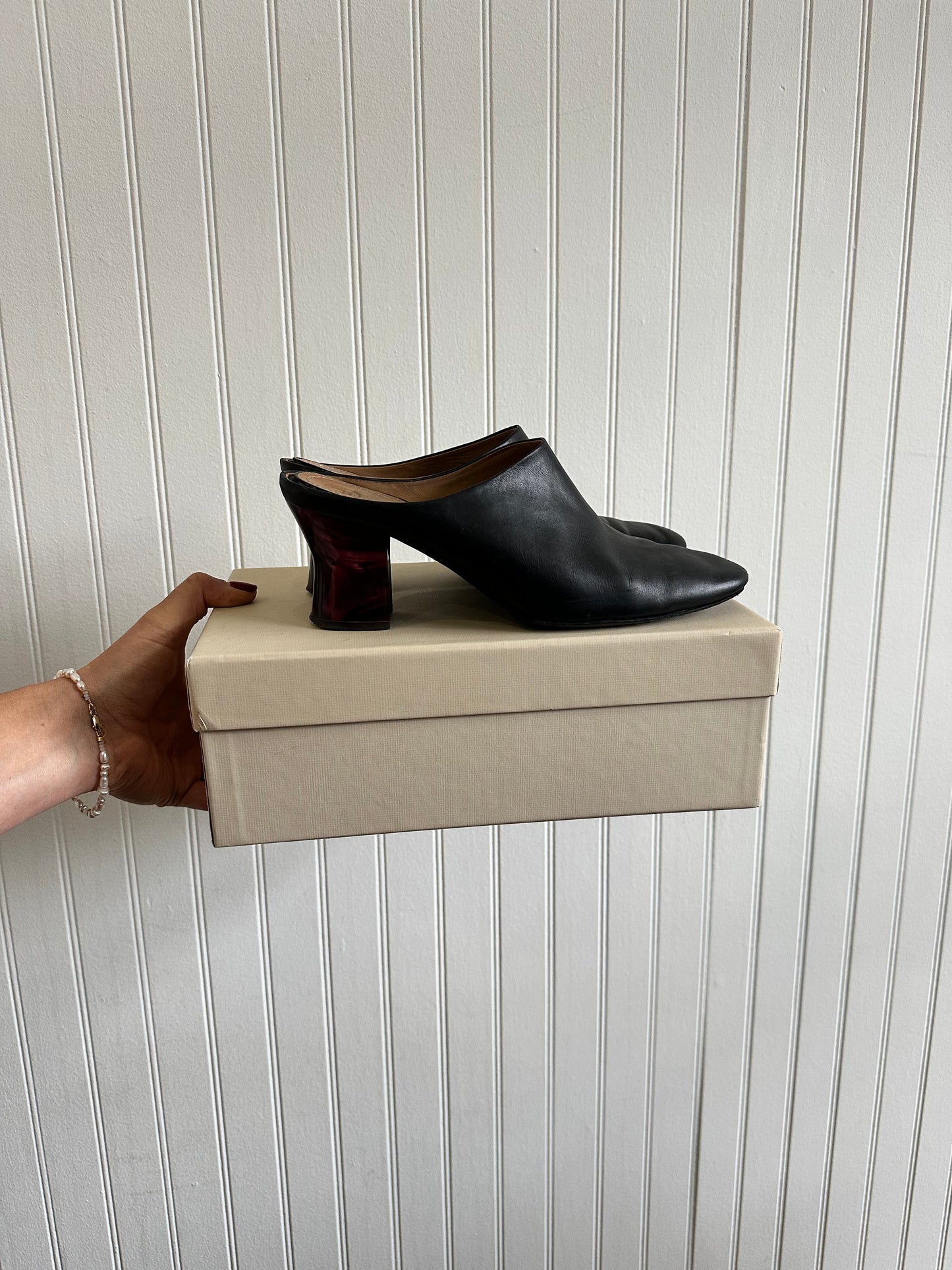 Mules by The Row size 38.5