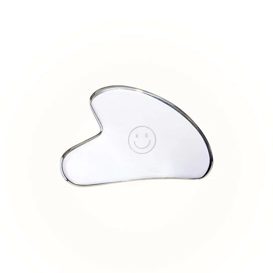 Stainless Steel Gua Sha