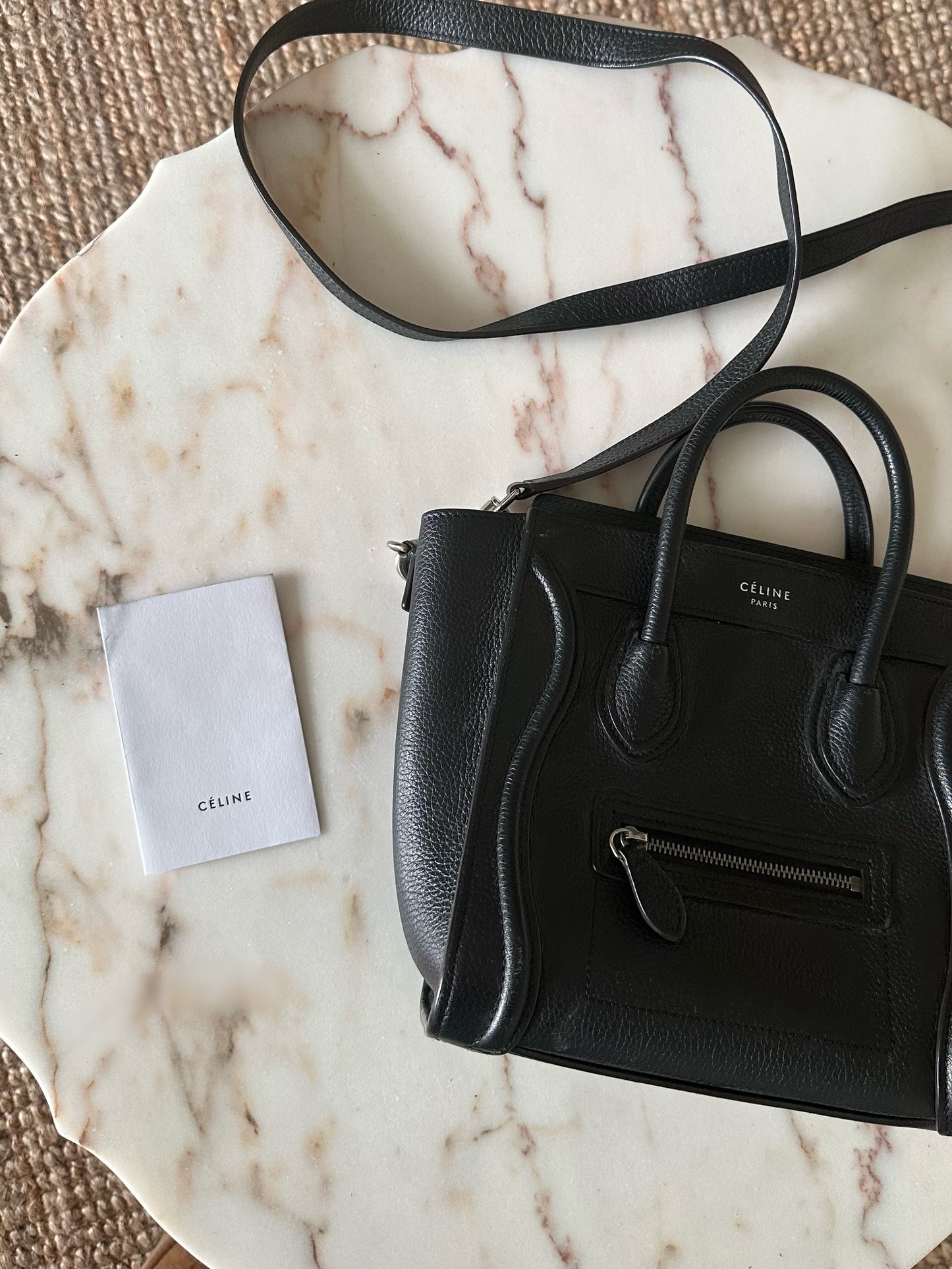 Celine Nano Bag