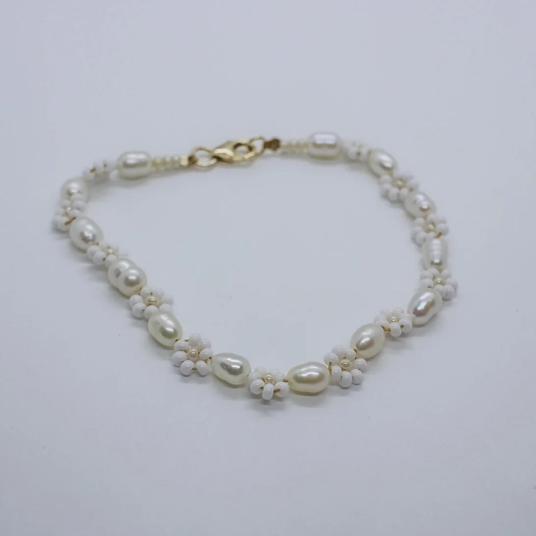 Daisy Bracelet by Surf & Stone