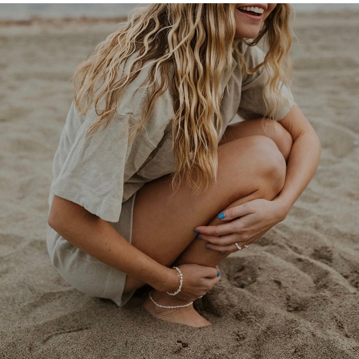 Classic Pearl Ring by Surf & Stone