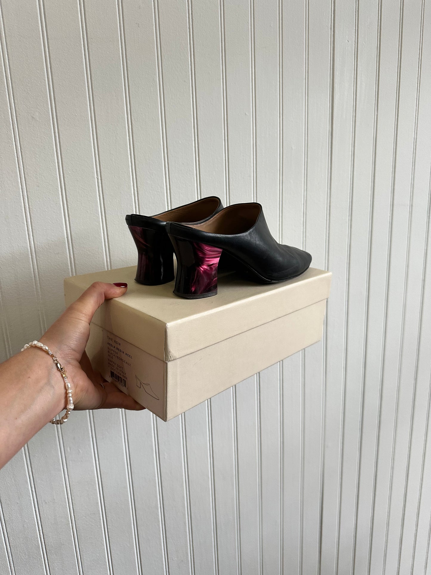 Mules by The Row size 38.5