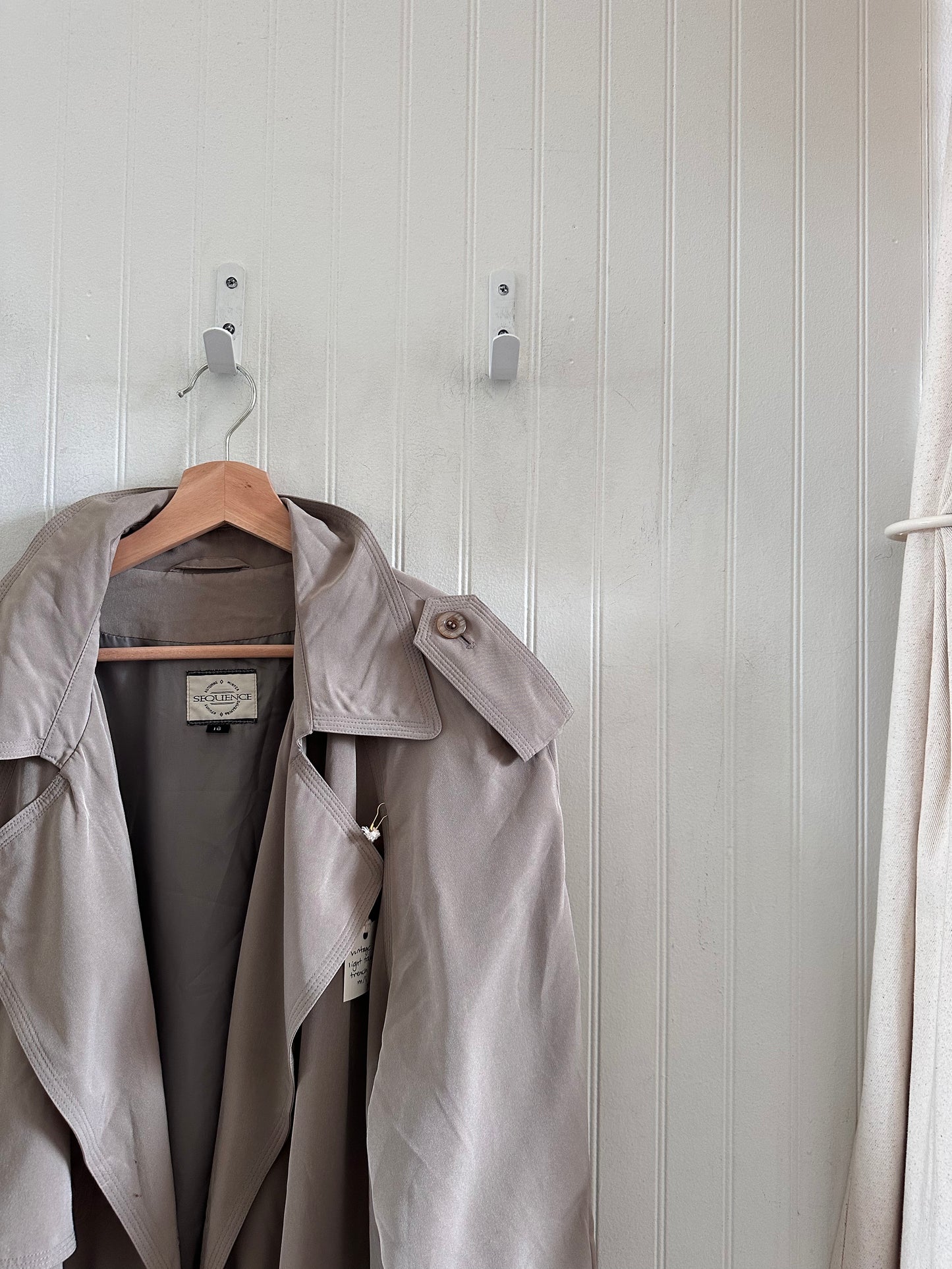 Vintage Trench