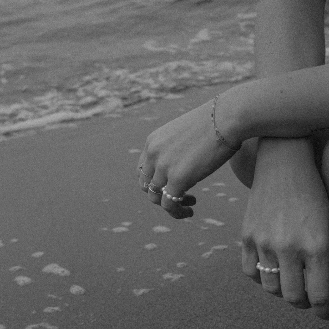 Classic Pearl Ring by Surf & Stone