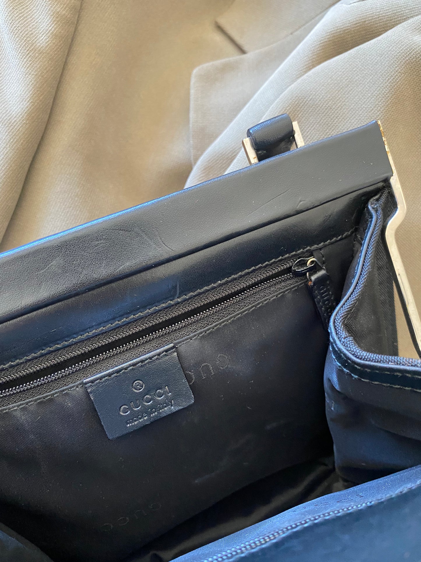 Vintage Gucci Bag