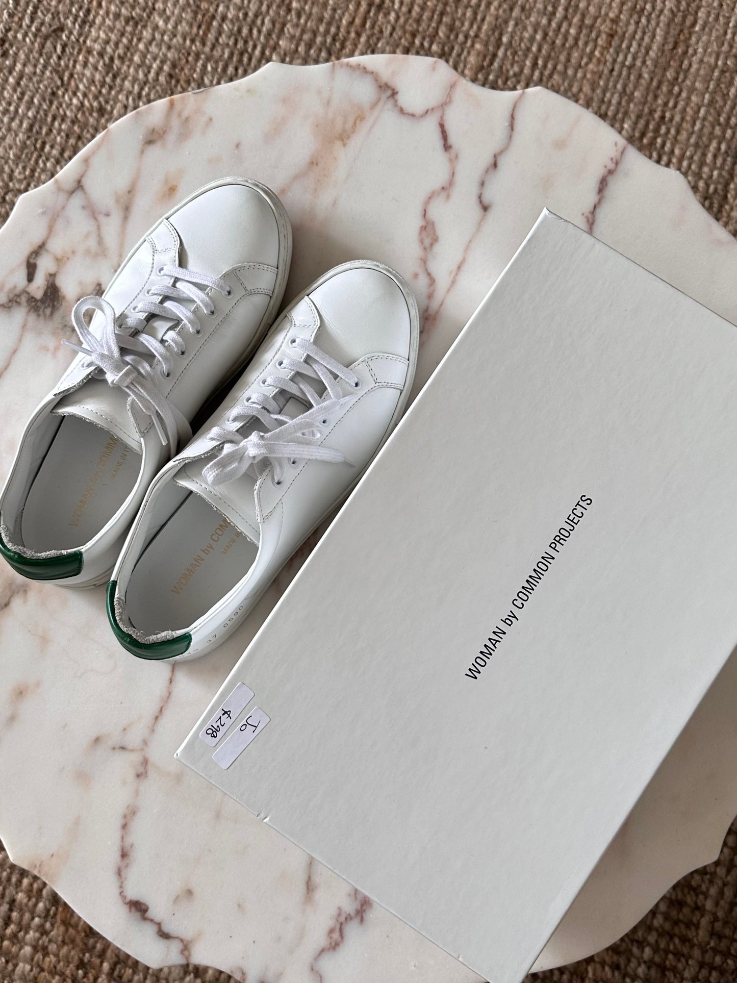 Common Projects Sneakers size 37
