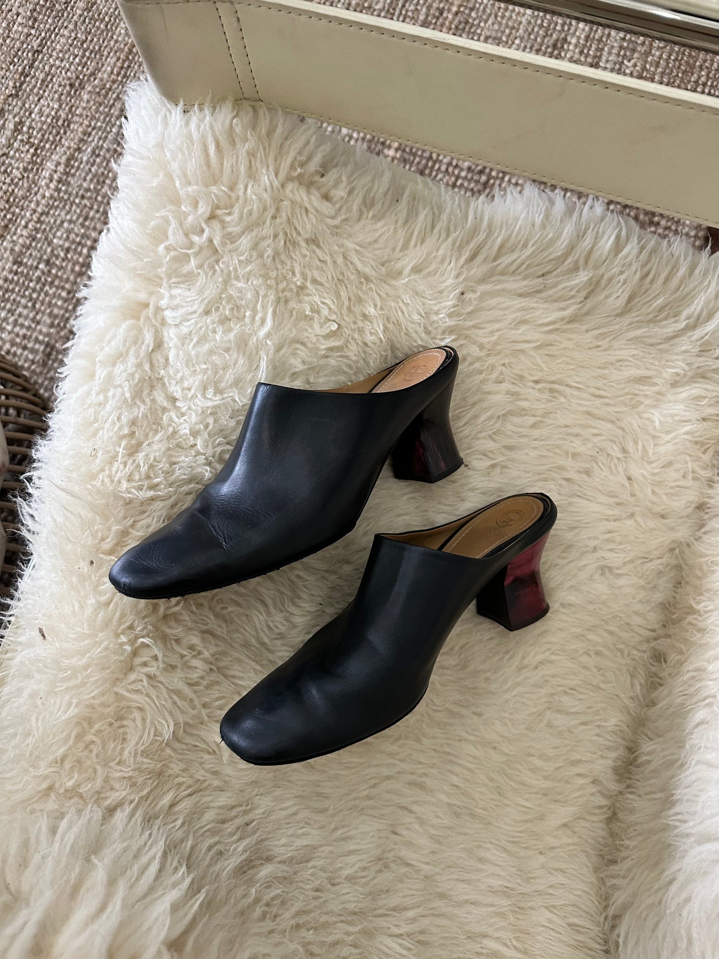 Mules by The Row size 38.5