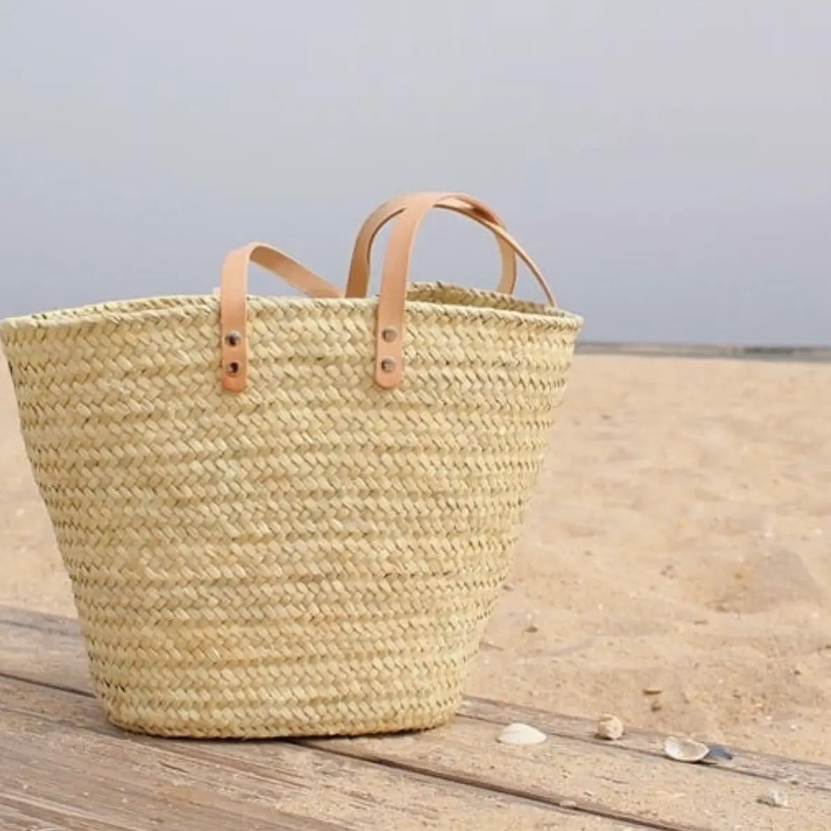 Small French Market Tote