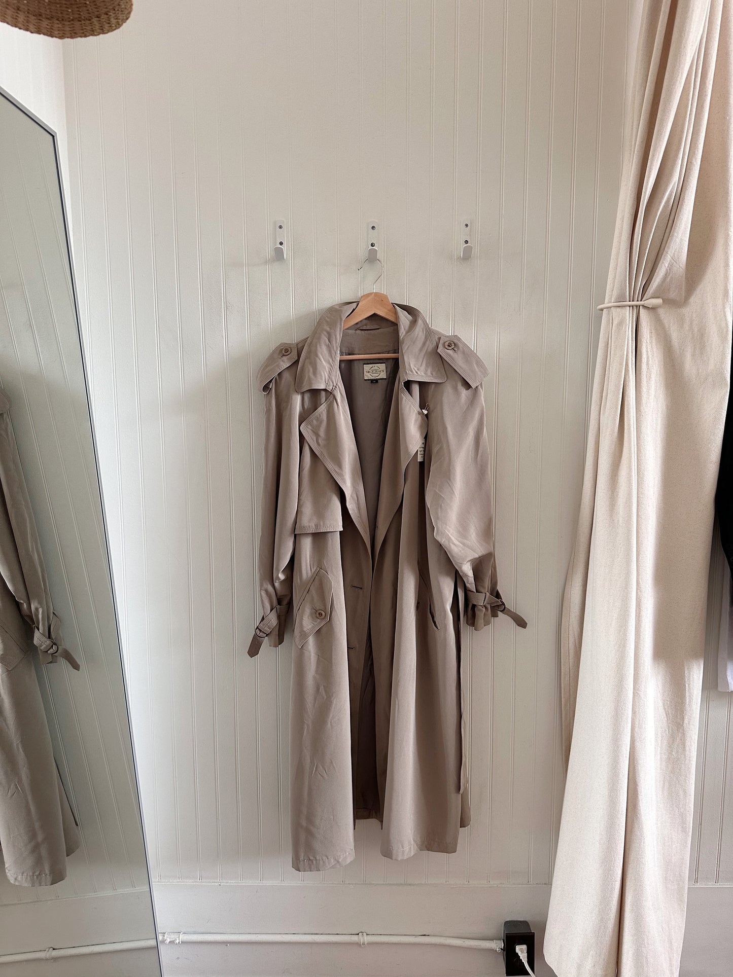 Vintage Trench