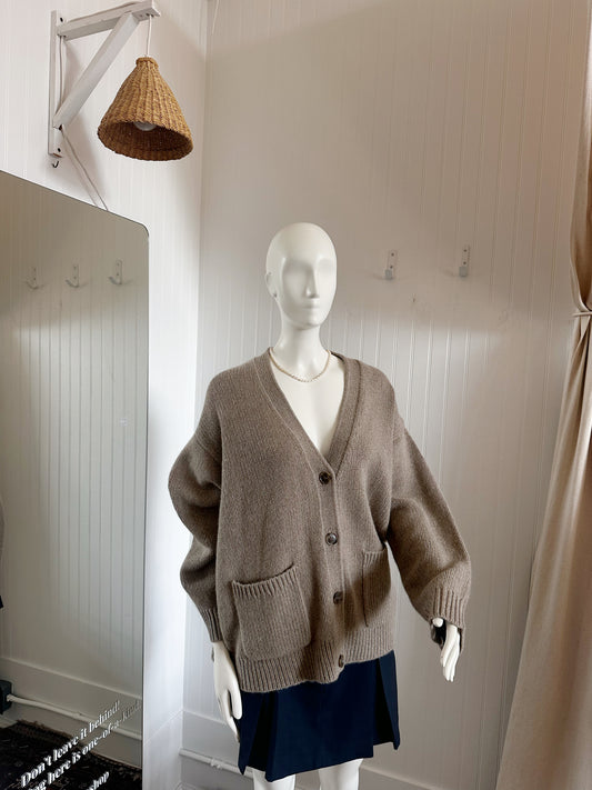 Jenni Kayne Cashmere Cardigan (XS)