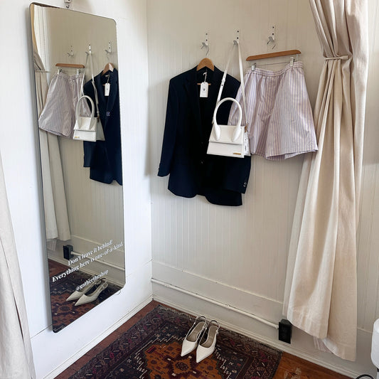 In-Person Shopping & Styling-Mini Capsule