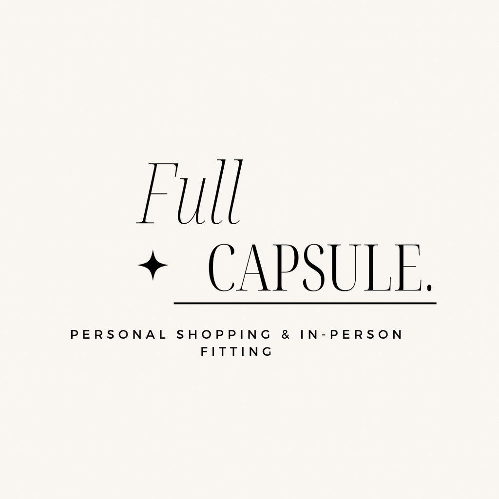 Personal Shopping-Full Capsule