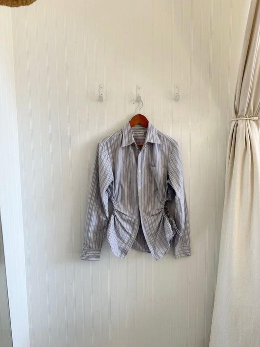 Nena Hansen Reworked button-Down Gabriella