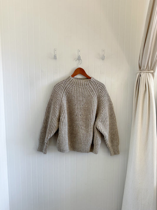 Babaá Chunky knit Gabriella