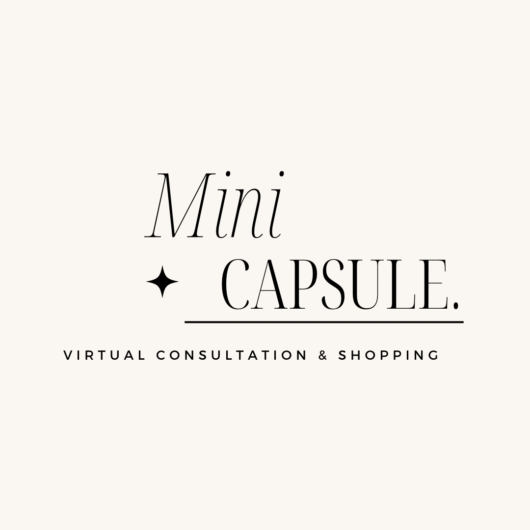 Mini Capsule-Virtual Shopping List
