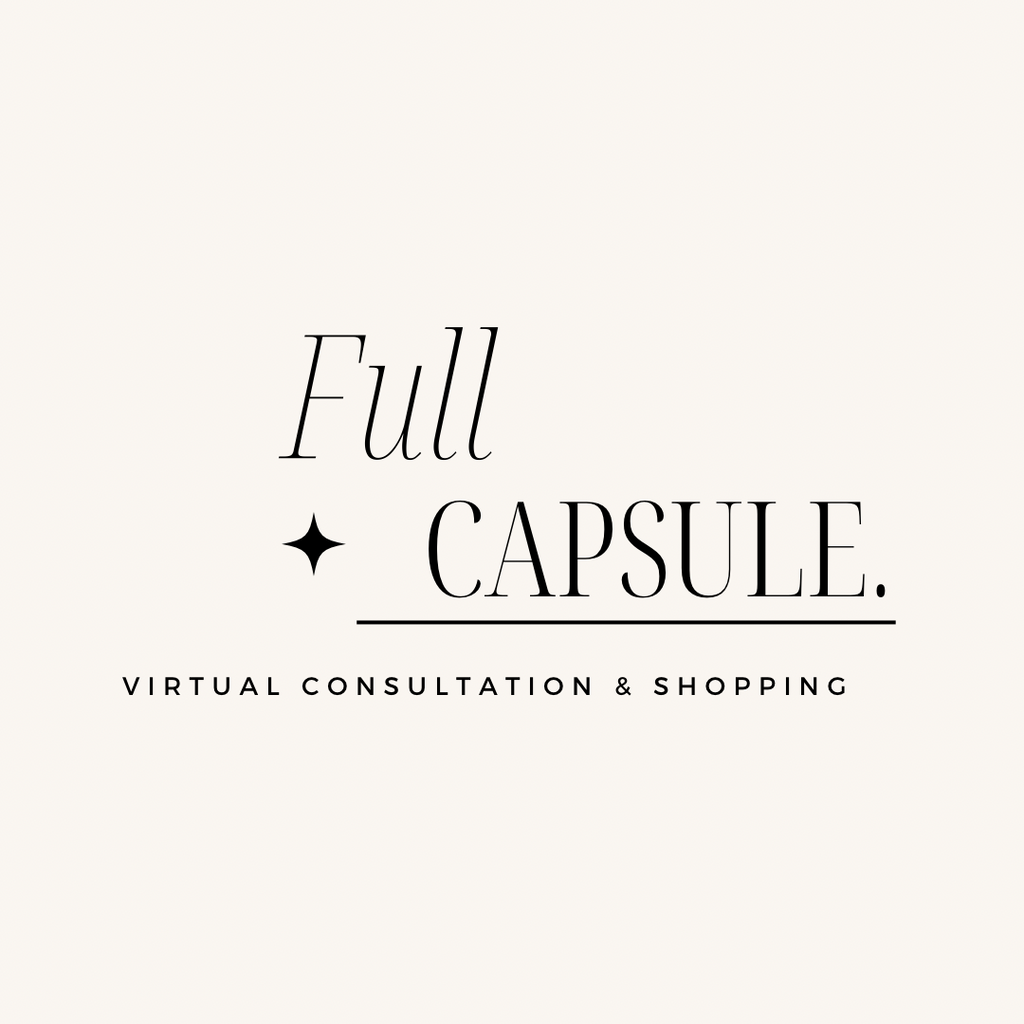 Full Capsule-Virtual Shopping