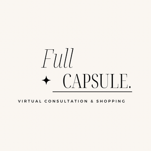 Full Capsule-Virtual Shopping