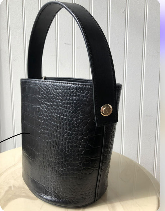 Top handle bag