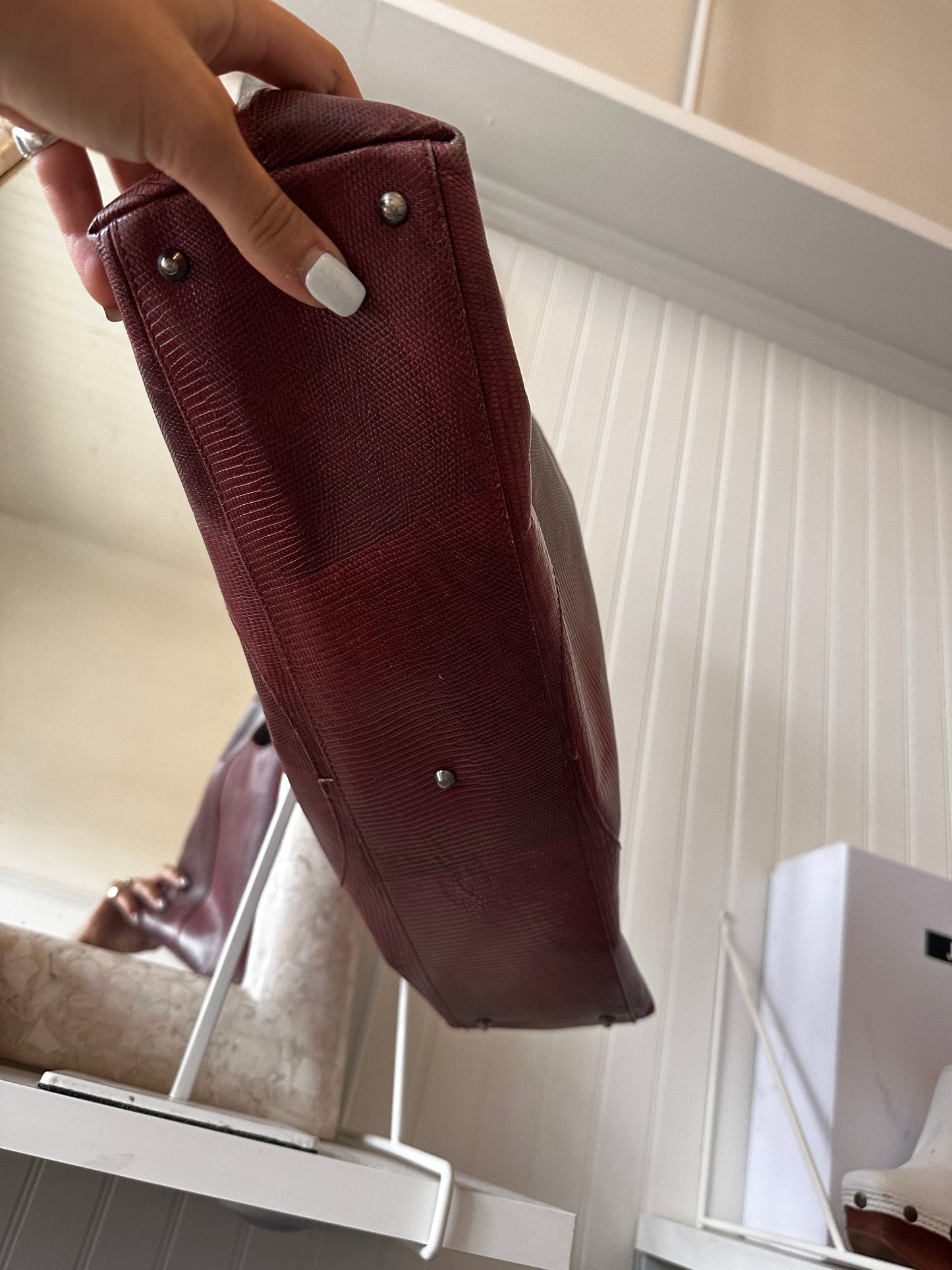 Vintage Furla Bag