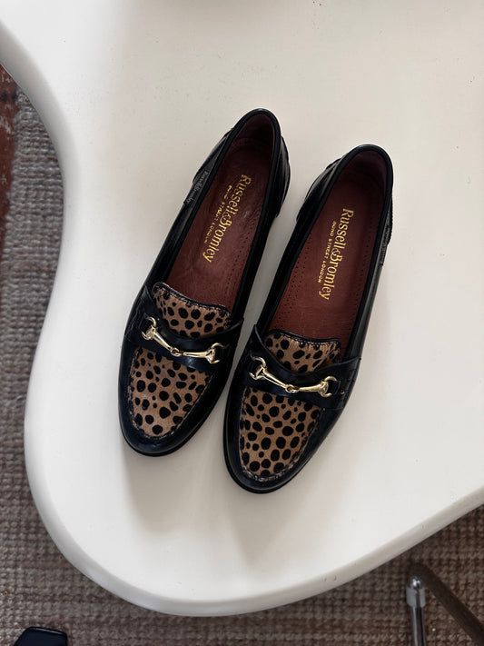 Russell & Bromley loafers (37.5)