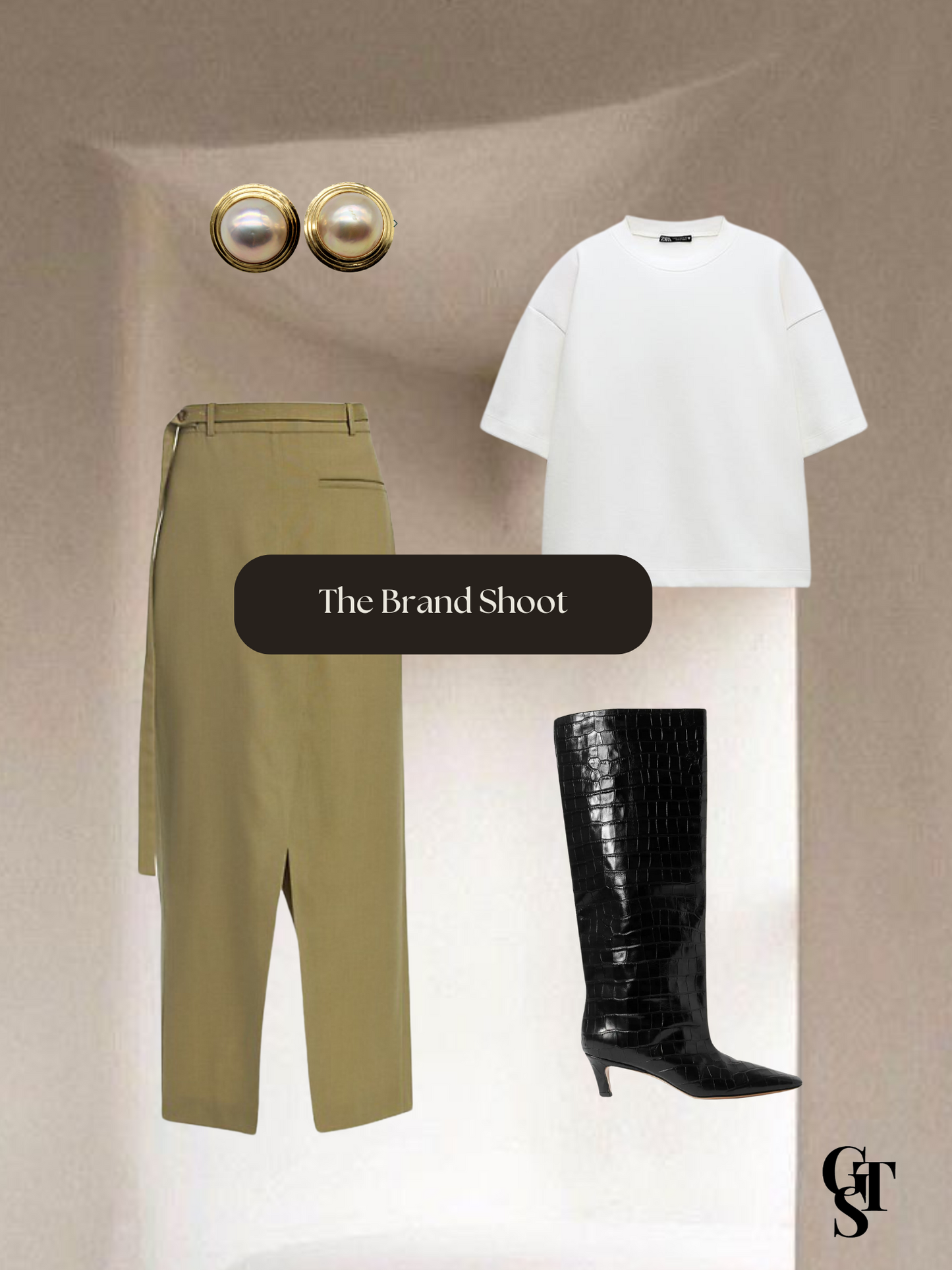 The Brand Shoot