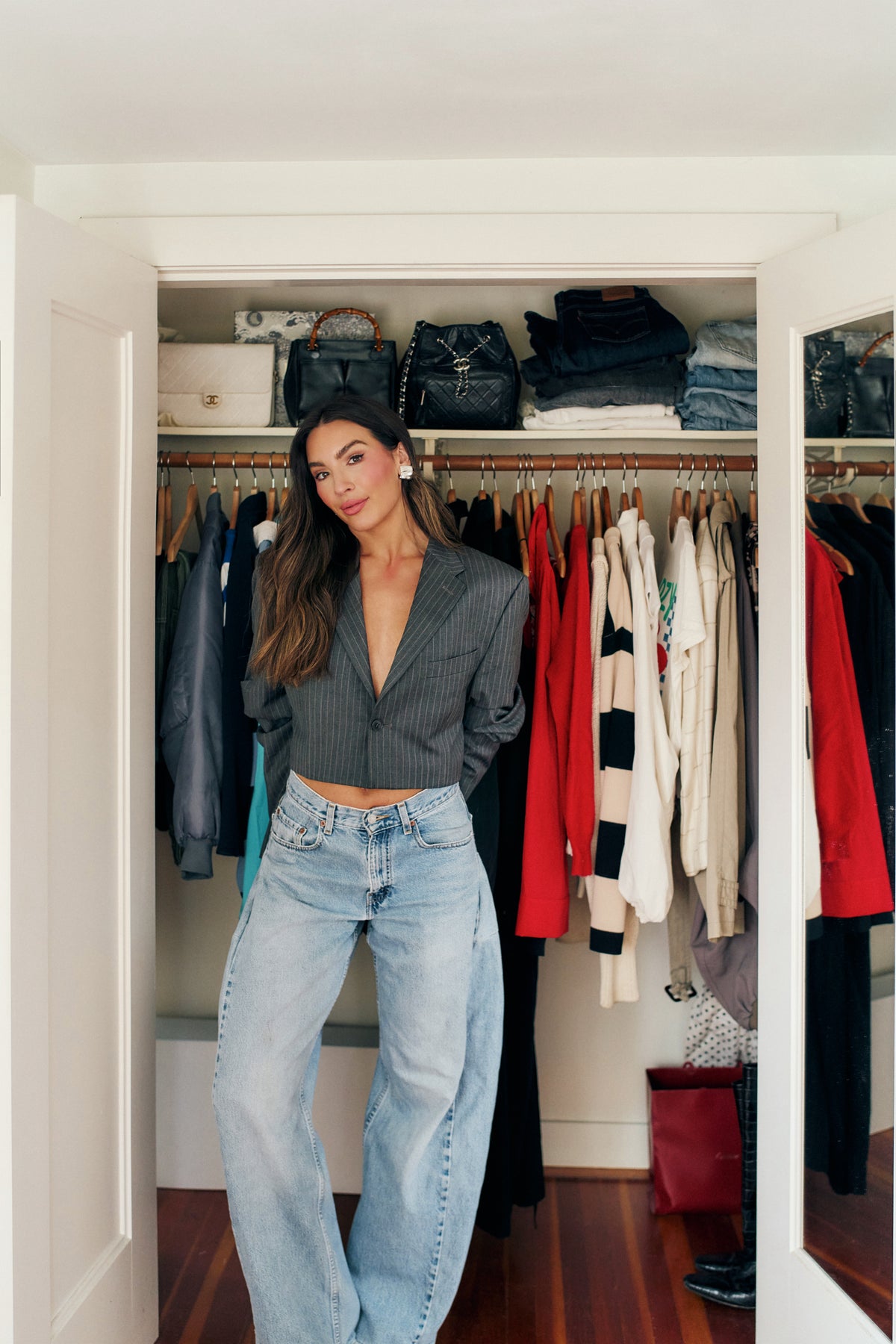 Virtual Closet Consultation & Edit