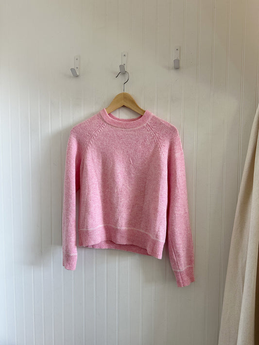 Ganni Pink Knit Gabriella