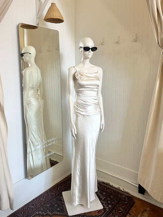 Lovers & Friends Silky Dress (xs/small)